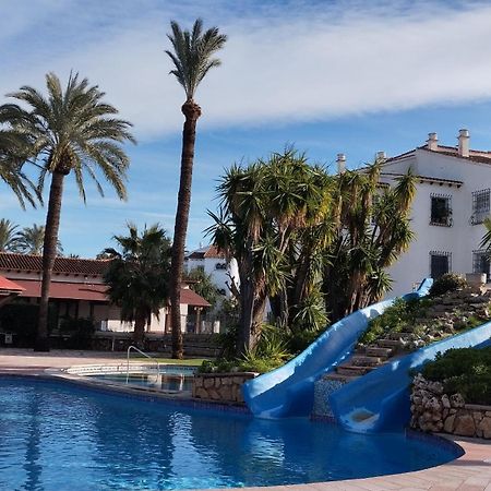 Denia Apartamento Las Marinas El Palmar Exteriör bild