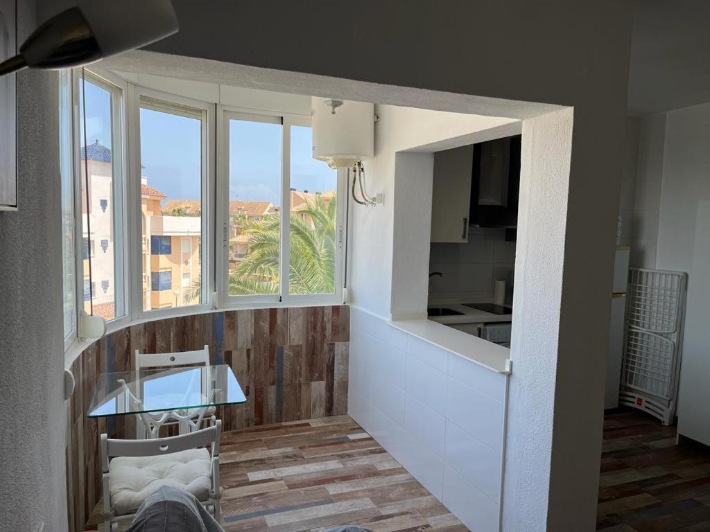 Denia Apartamento Las Marinas El Palmar Exteriör bild