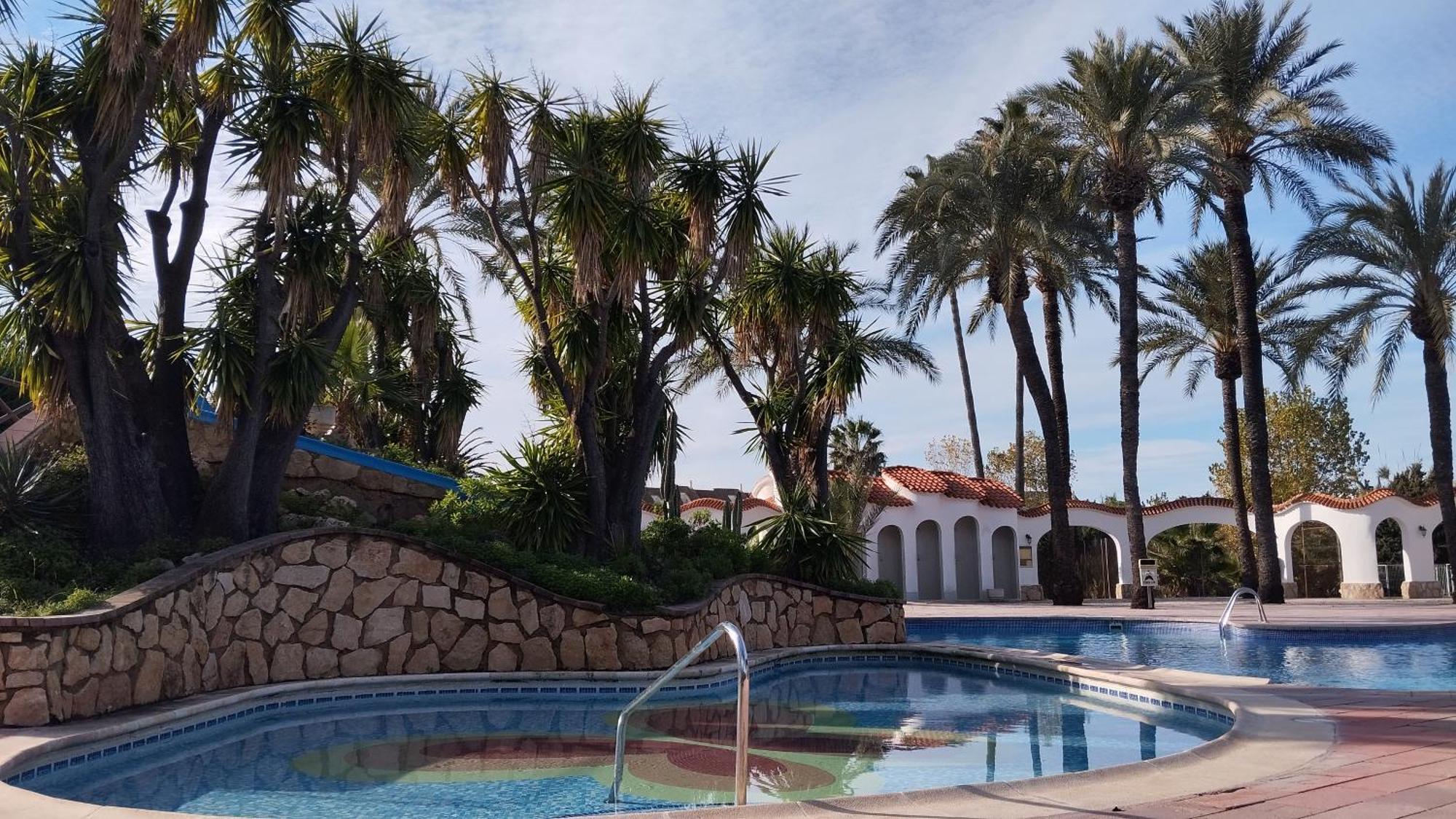 Denia Apartamento Las Marinas El Palmar Exteriör bild