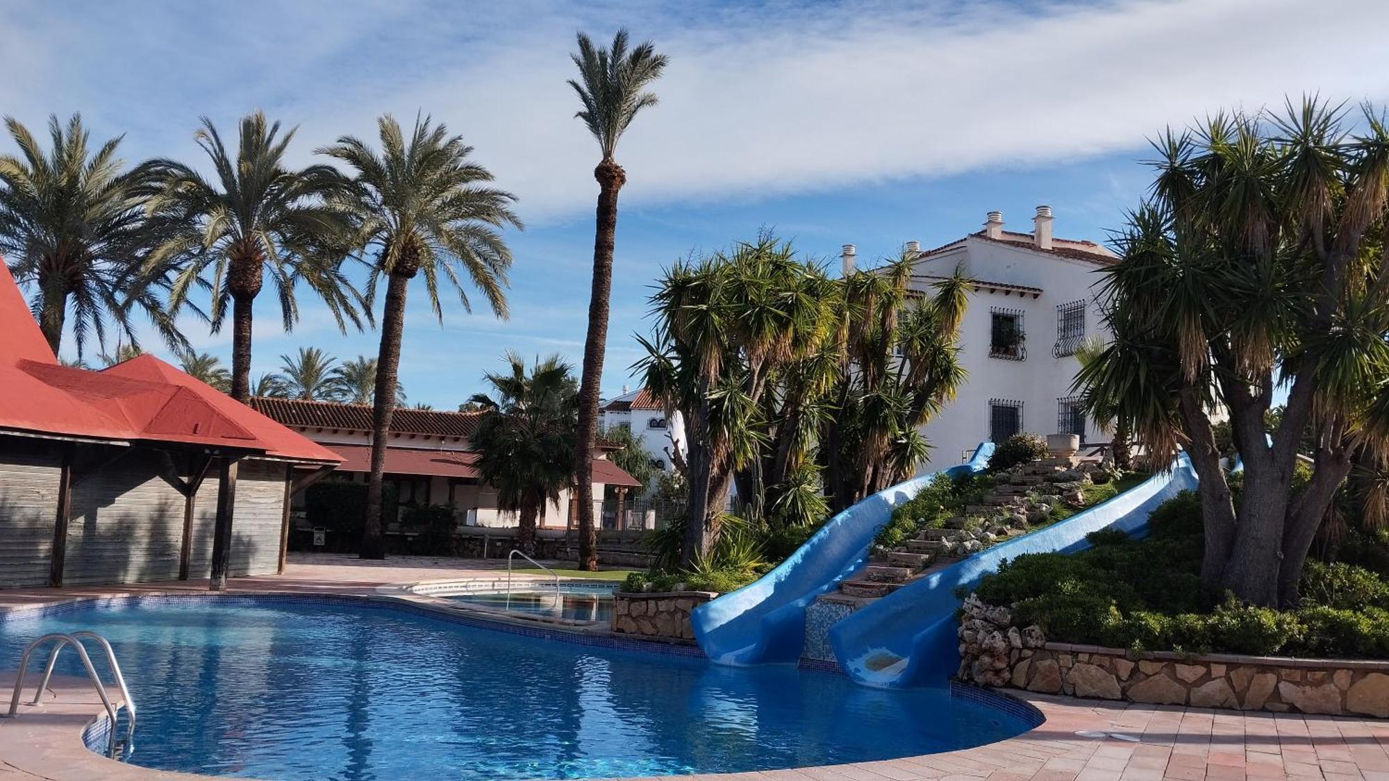 Denia Apartamento Las Marinas El Palmar Exteriör bild