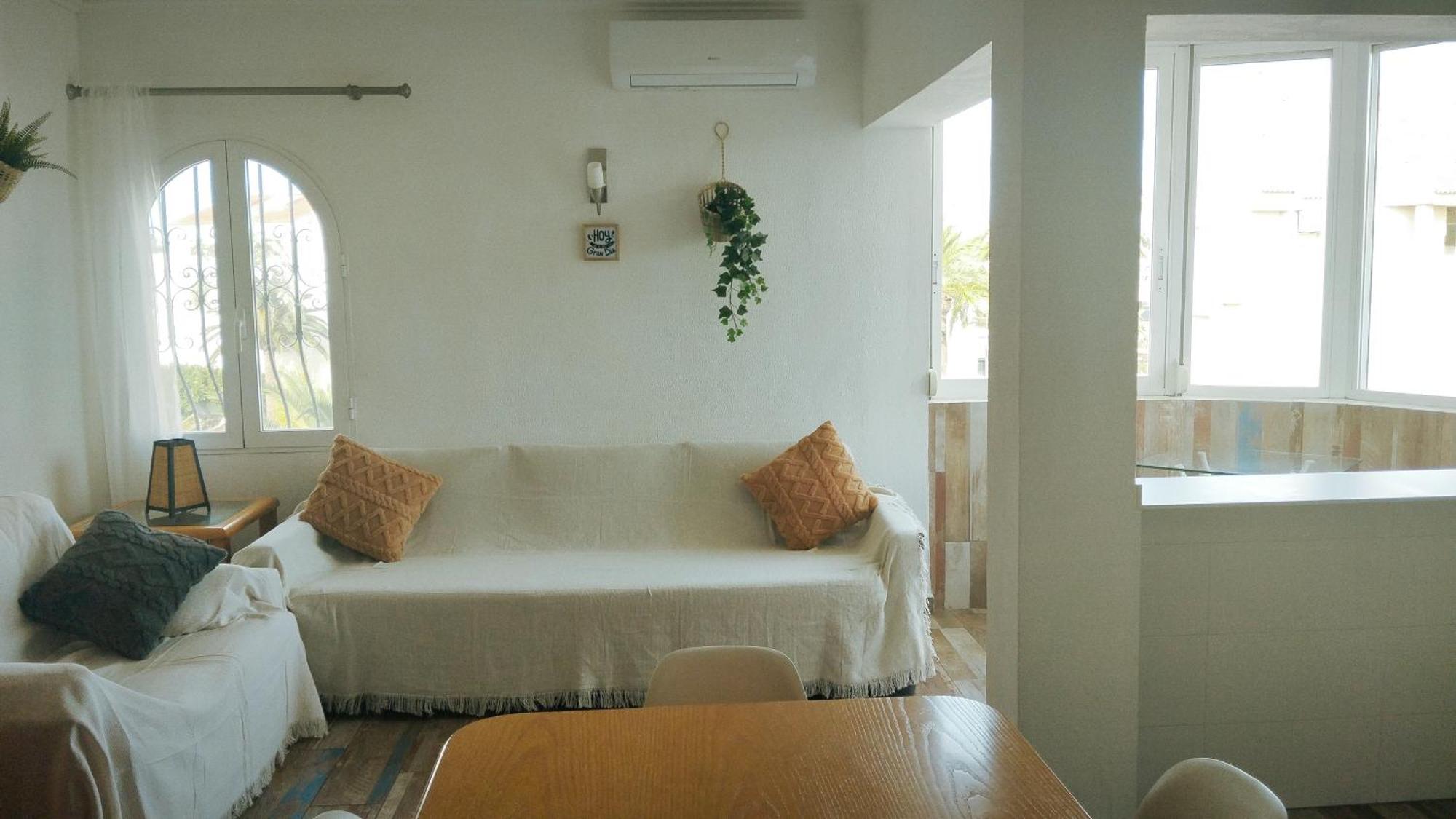 Denia Apartamento Las Marinas El Palmar Exteriör bild