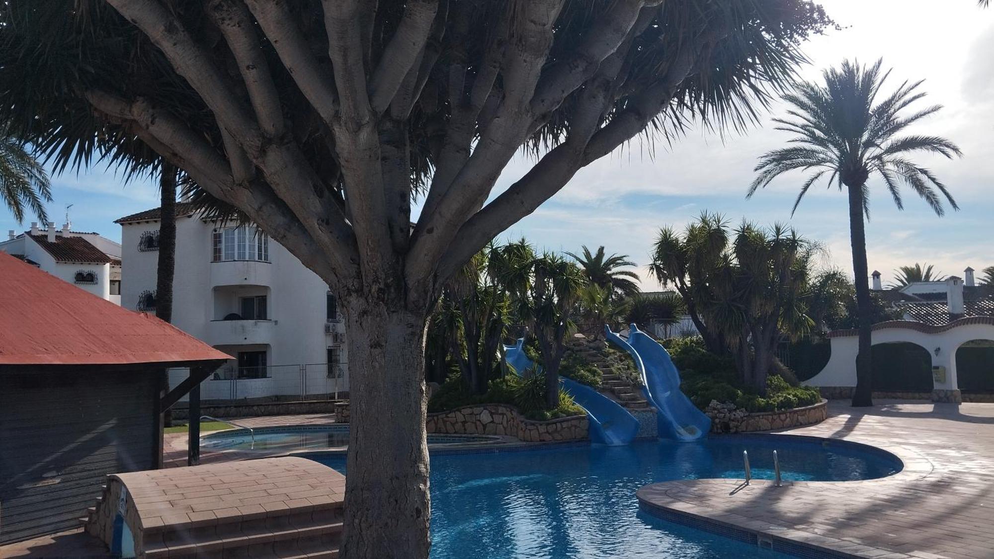 Denia Apartamento Las Marinas El Palmar Exteriör bild