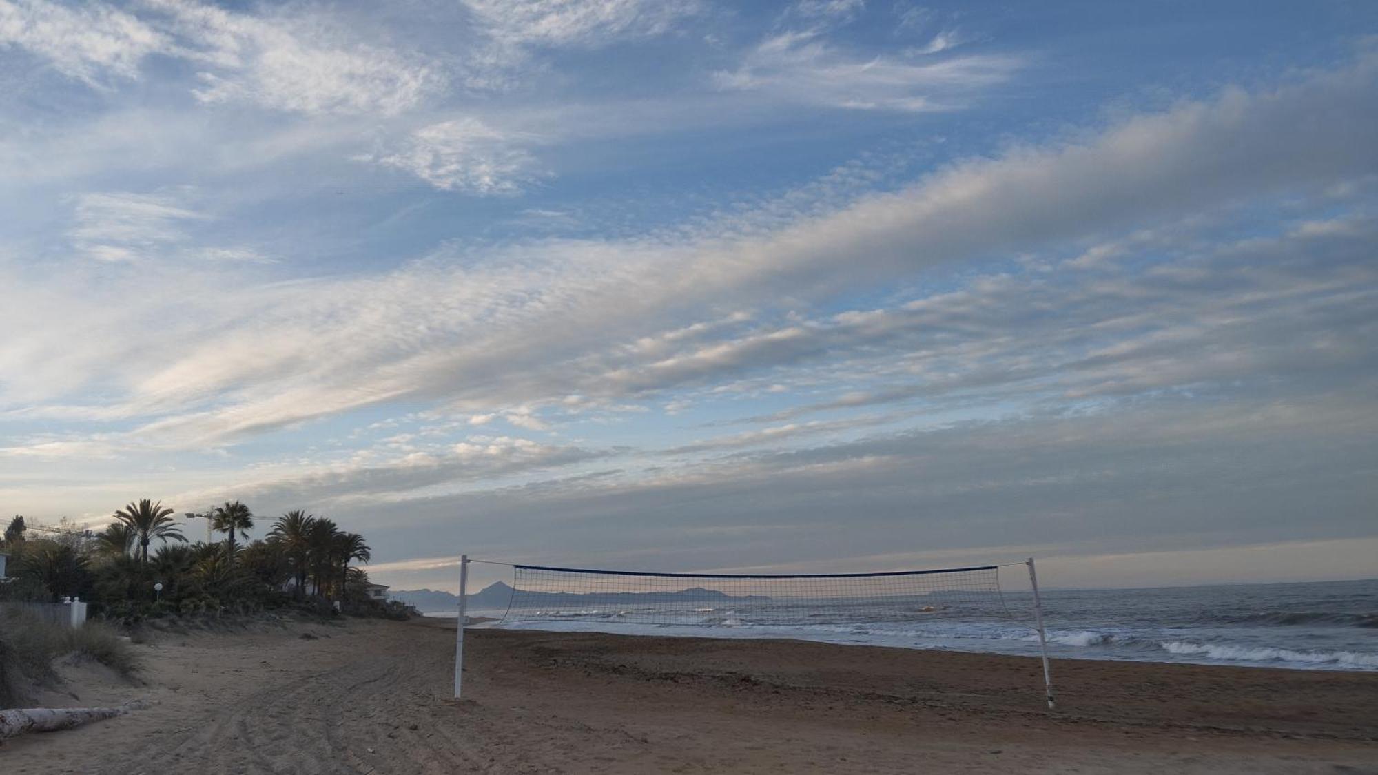 Denia Apartamento Las Marinas El Palmar Exteriör bild