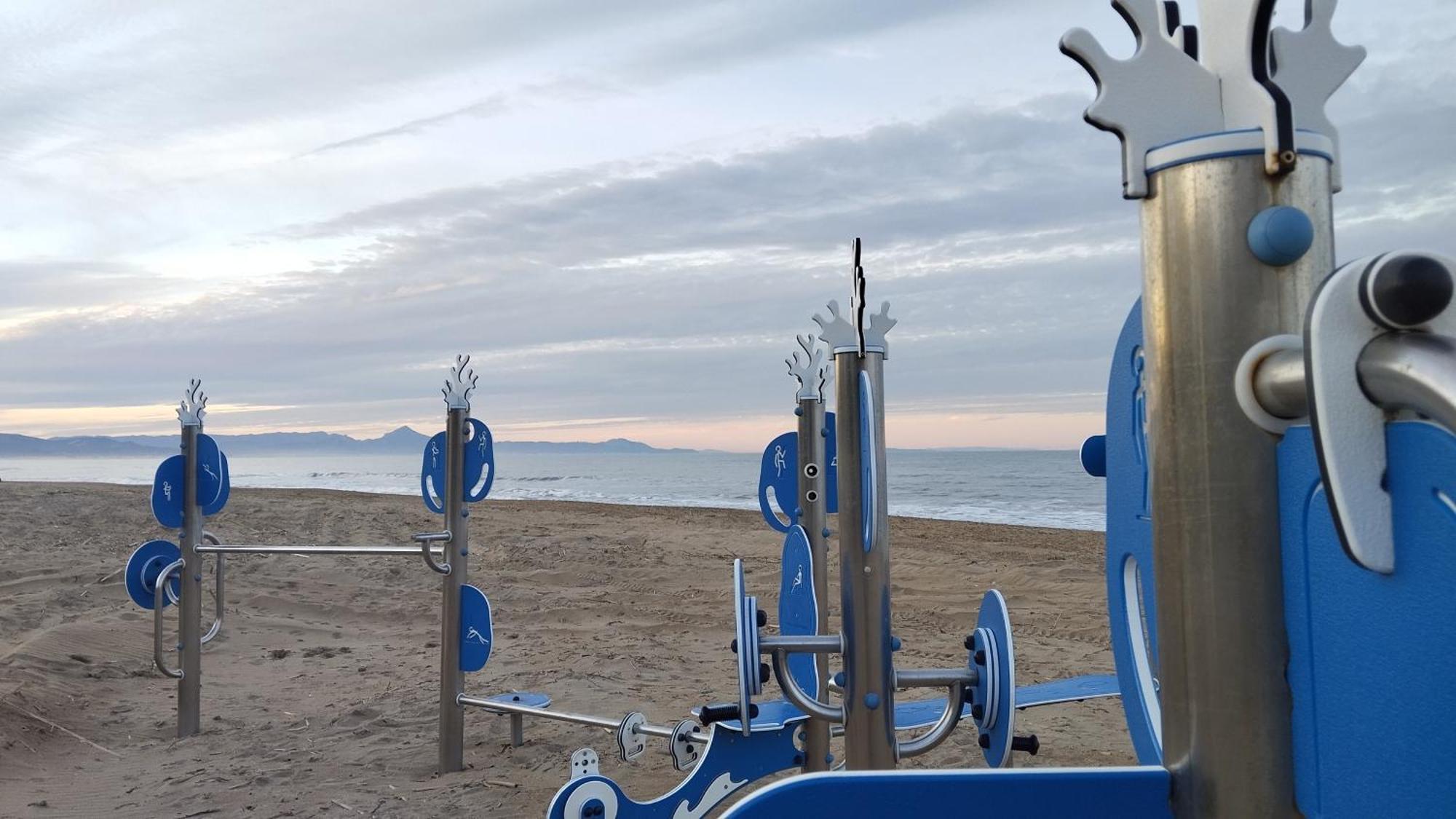Denia Apartamento Las Marinas El Palmar Exteriör bild