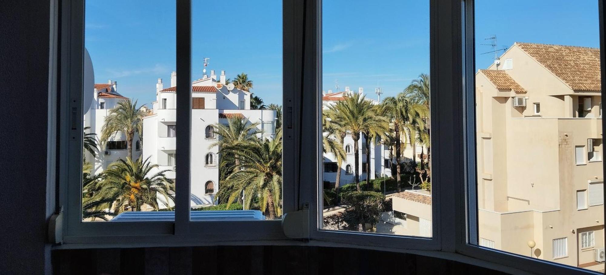 Denia Apartamento Las Marinas El Palmar Exteriör bild