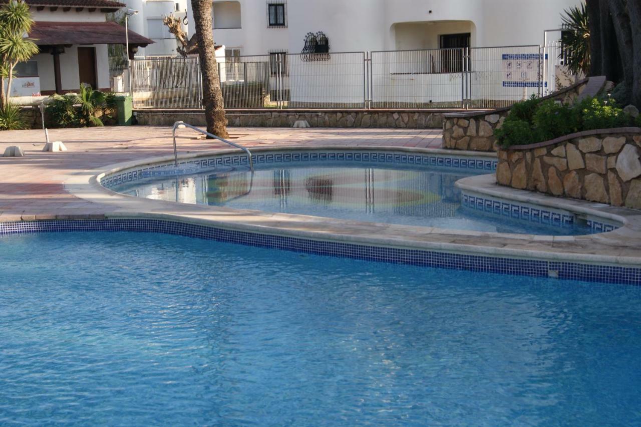 Denia Apartamento Las Marinas El Palmar Exteriör bild