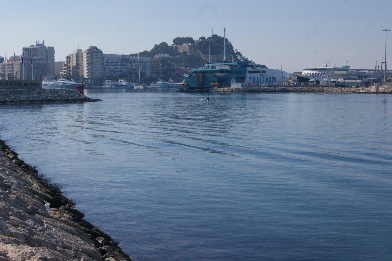 Denia Apartamento Las Marinas El Palmar Exteriör bild