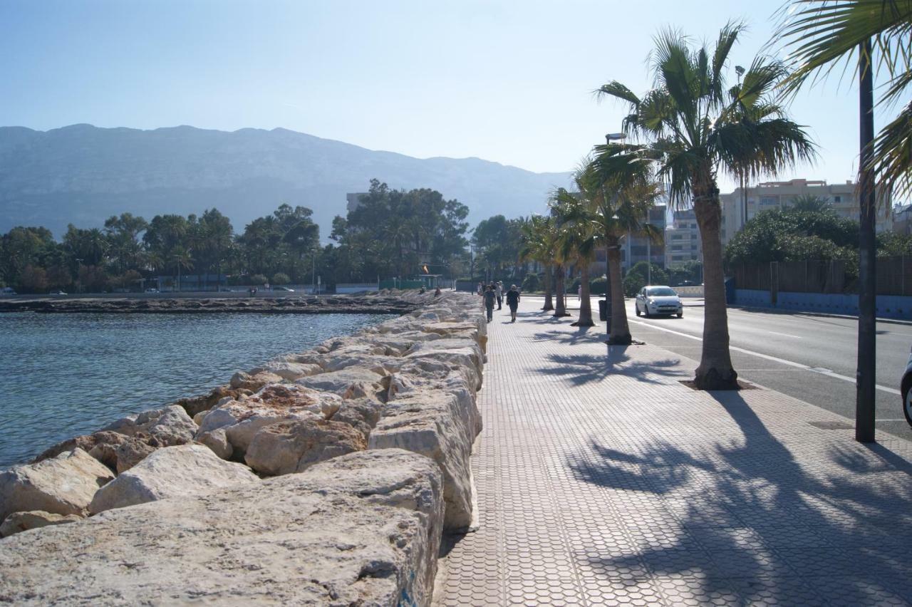 Denia Apartamento Las Marinas El Palmar Exteriör bild