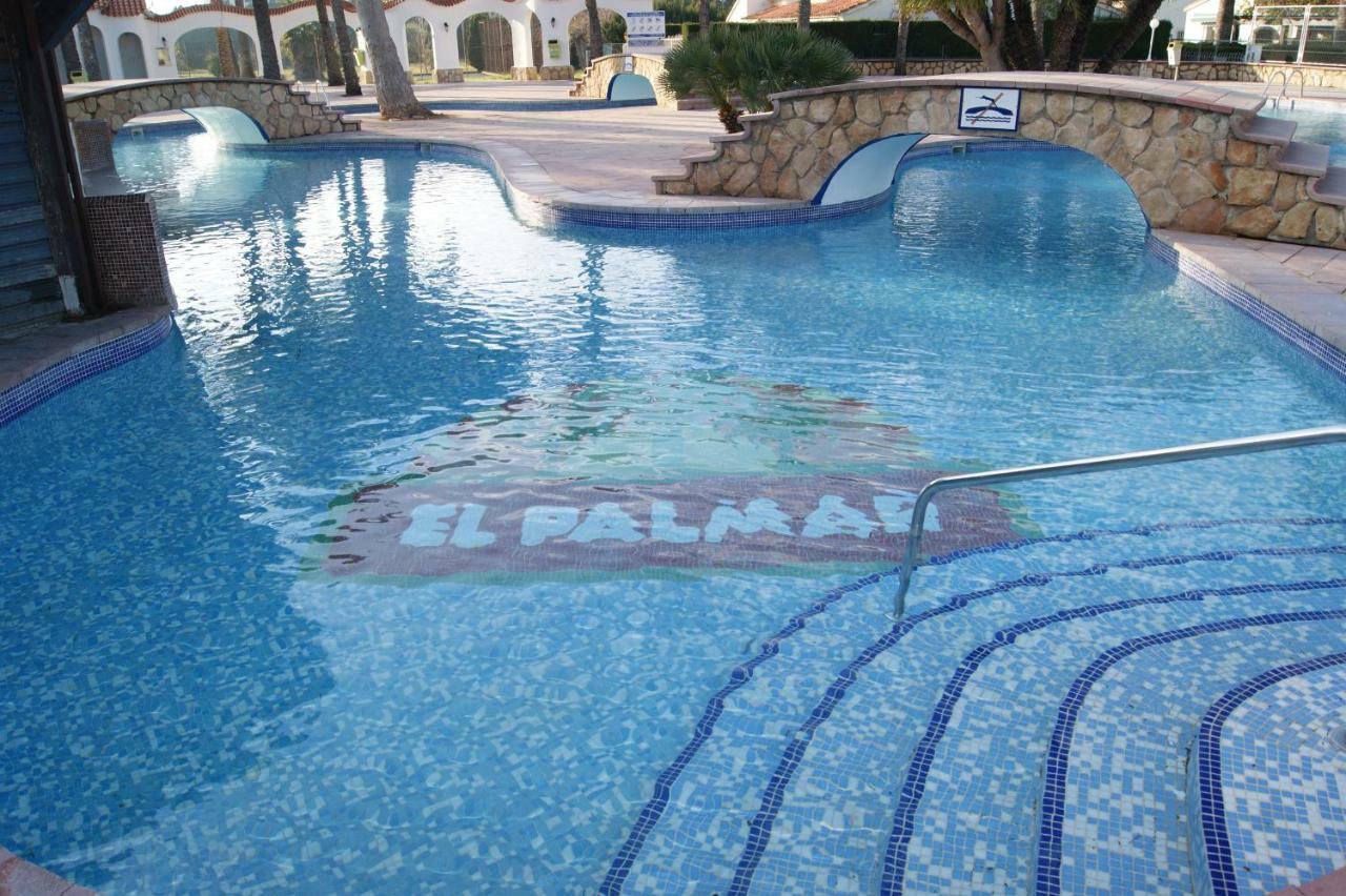 Denia Apartamento Las Marinas El Palmar Exteriör bild