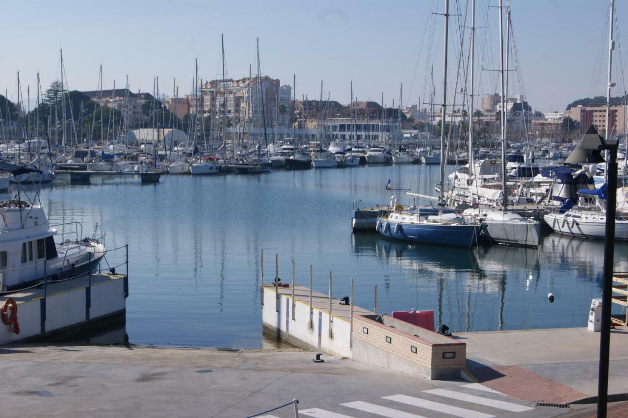 Denia Apartamento Las Marinas El Palmar Exteriör bild